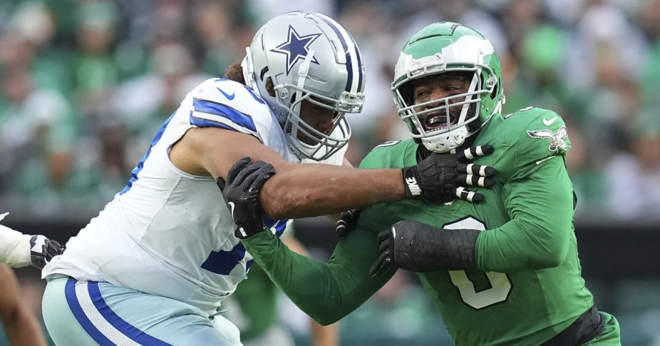 Eagles depth chart following the 2025 NFL Draft: Defense edition