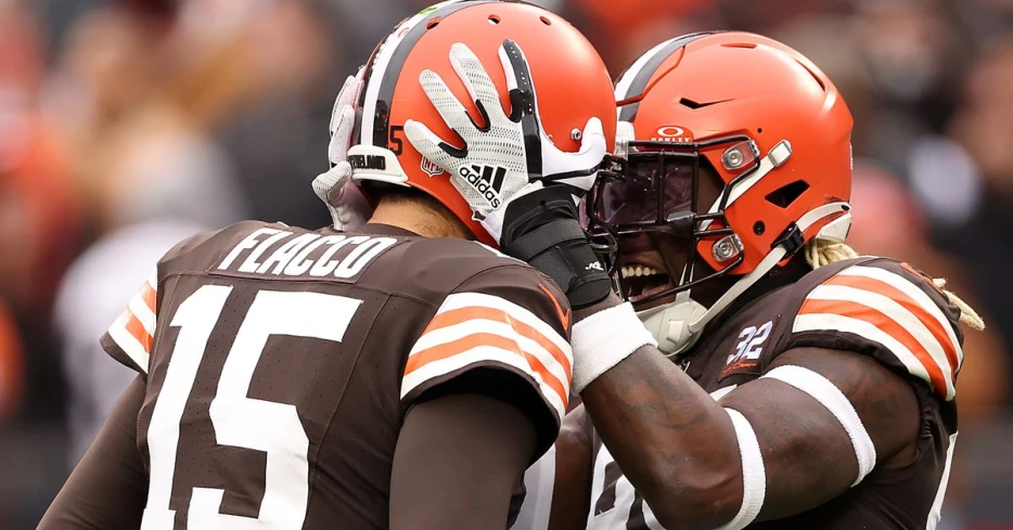 Flacco vs. Pickett vs. Gabriel vs. Sanders: Who are the Browns cutting or trading?