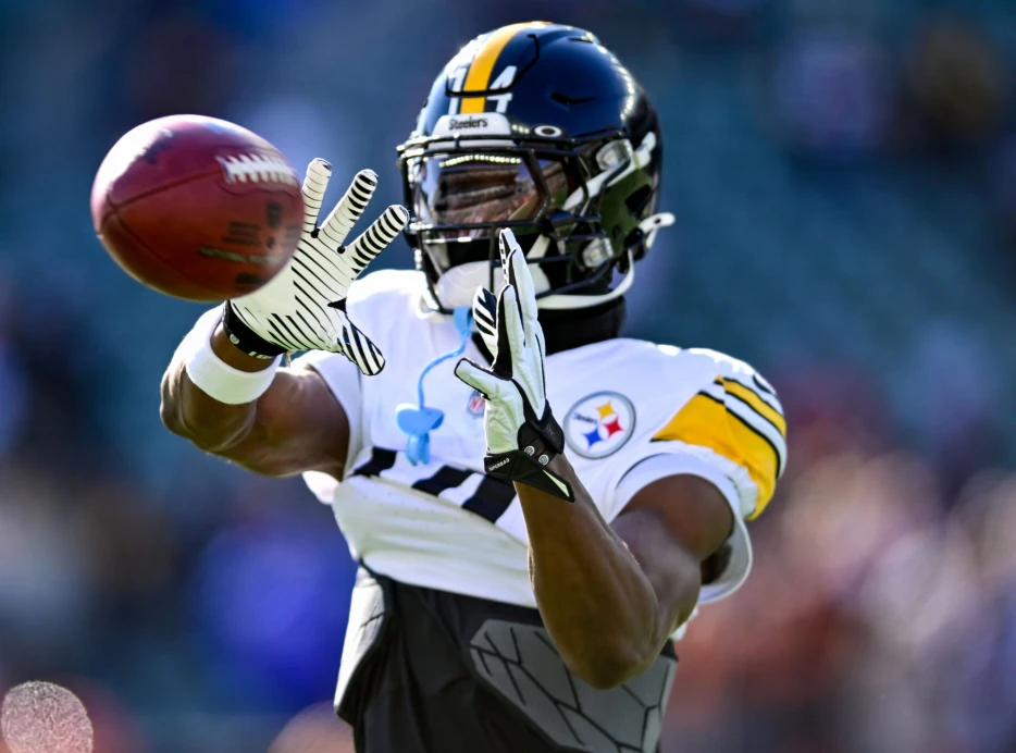 Former Steelers Player Criticizes George Pickens Trade