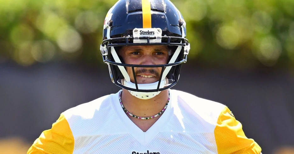 Fowler: Steelers counting on Roman Wilson to make big leap