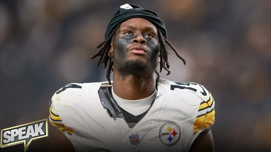 George Pickens Says He Didn’t Request Trade from Steelers: ‘Out of My Control’