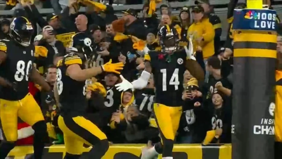 George Pickens ‘Wasn’t A Disliked Player’ In Steelers’ Locker Room, Believes Insider