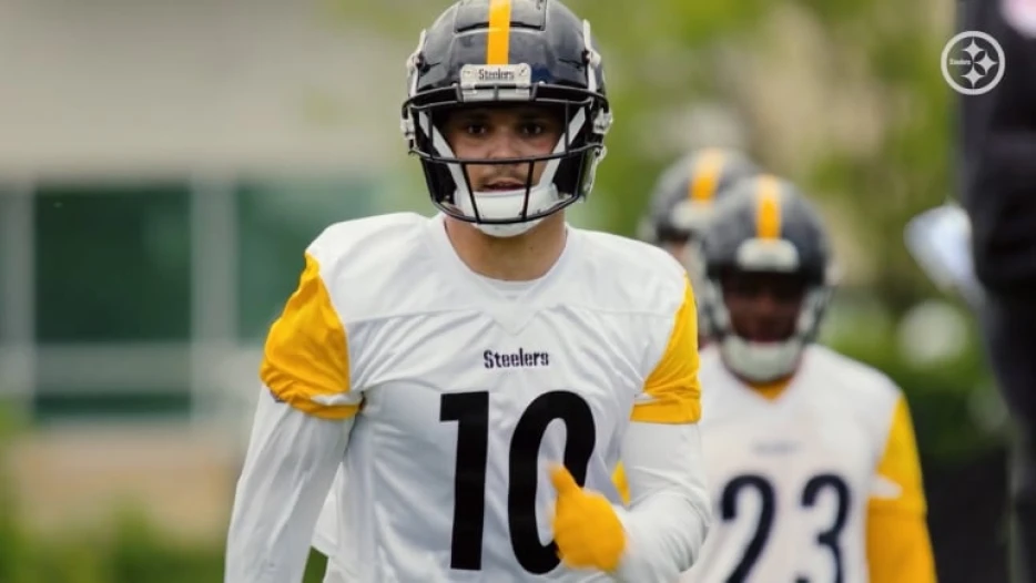 Heitritter: Roman Wilson Has The Most To Prove After George Pickens Trade