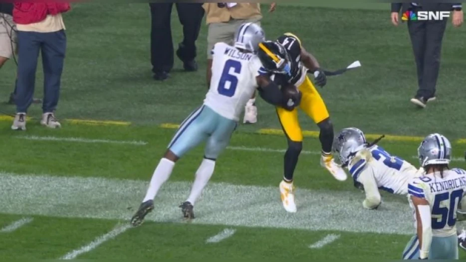 Ian Rapoport Provides Timeline Of George Pickens Trade Negotiations