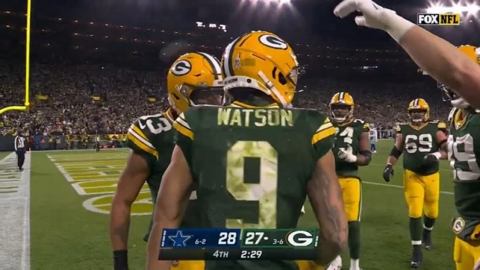 Insider Throws Cold Water On Trade Rumors, Says Packers ‘Thrilled’ With WR Group