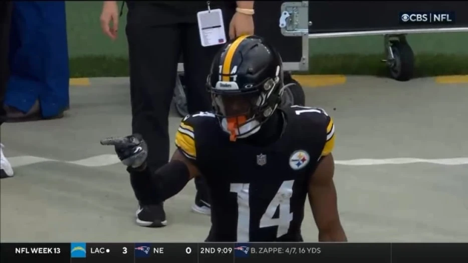 Is Steelers’ Wide Receiver Corps After Pickens Trade Worse Than Last Season?