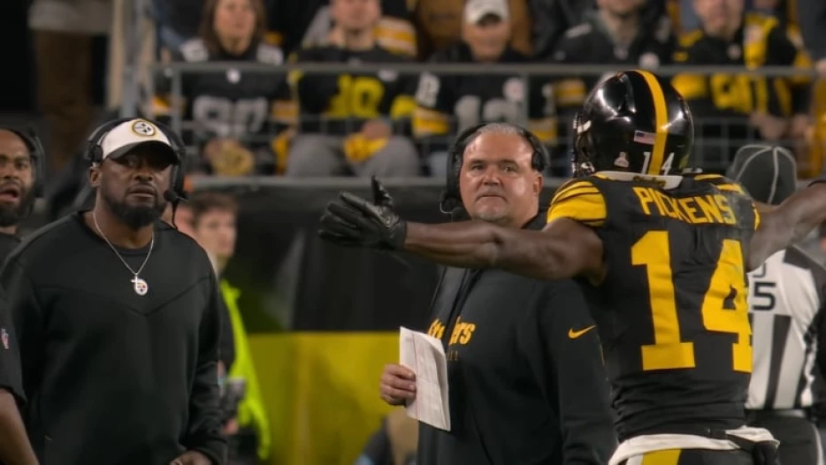‘It’s Been An Absolute Mess In Steelers Nation:’ Rodney Harrison Supports George Pickens Trade