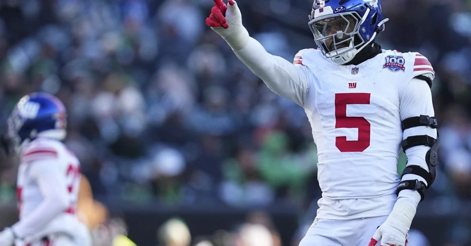 Kayvon Thibodeaux: Giants will ‘mix it up’ with edge defending trio