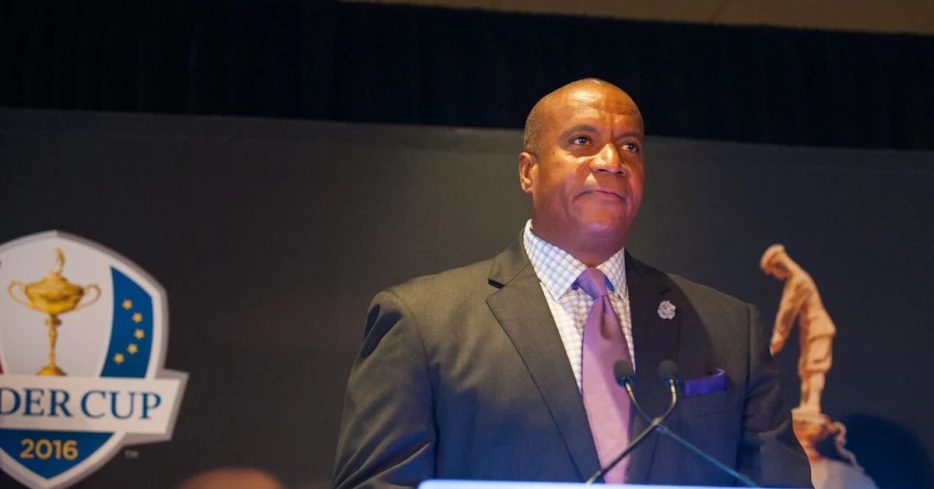Kevin Warren was rewarded with a massive cash bonus by the Big 10