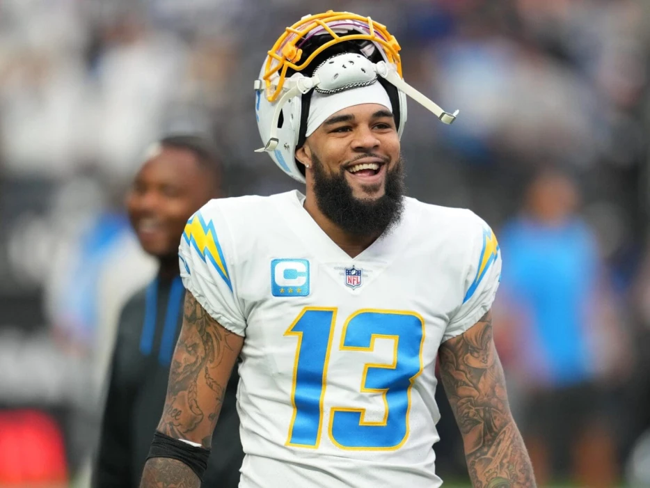 Latest On Chargers &amp; Potential Reunion With WR Keenan Allen