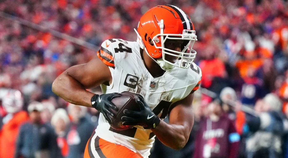 New Report Reveals Dallas Cowboys’ Level Of Interest In Free Agent RB Nick Chubb