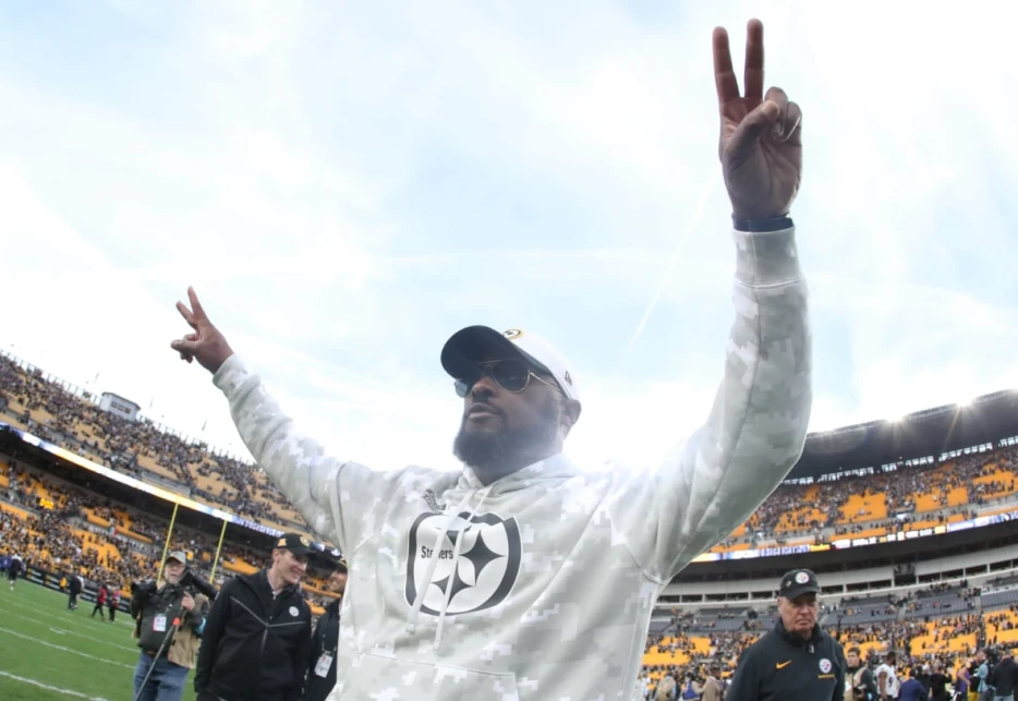 NFL insider reveals early favorite to replace George Pickens on Pittsburgh Steelers