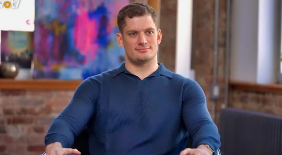 Openly Gay Ex-NFL Linebacker Carl Nassib Spills The Beans On Former Teammate’s Shocking “Gay” Joke That Left Him In Stitches