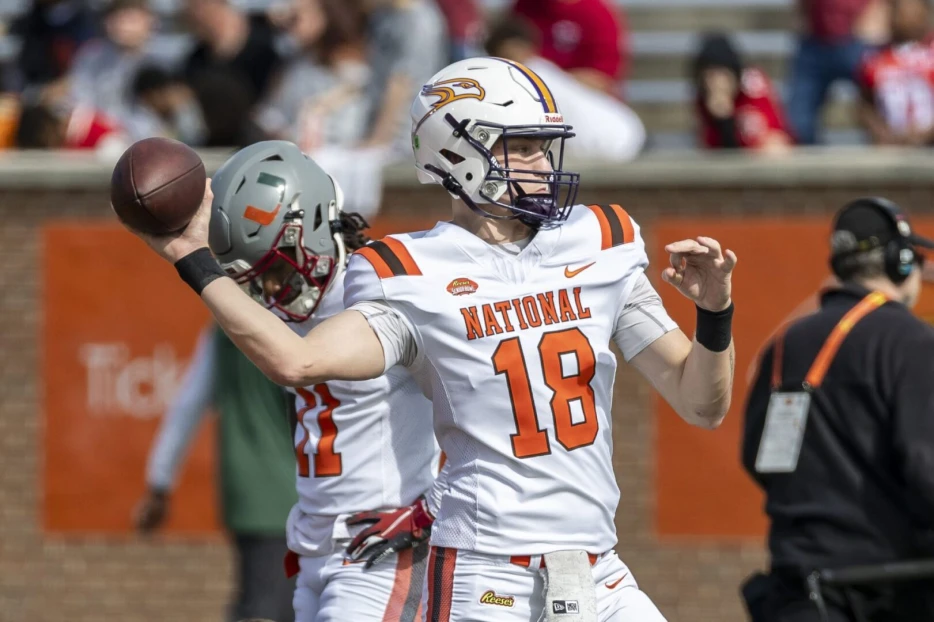 Packers Expected To Sign Canadian QB Taylor Elgersma