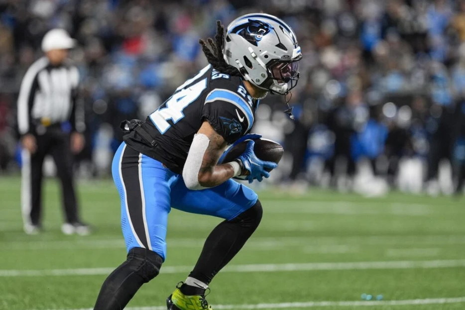 Panthers Place Jonathon Brooks On PUP List