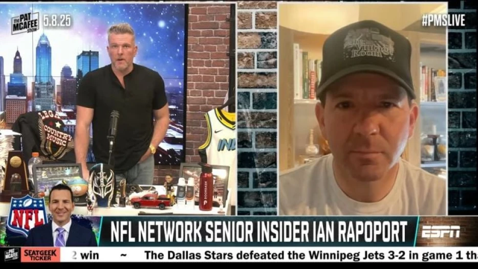 Pickens Trade Might’ve Been Nixed Had First Round Gone Differently For Cowboys, Believes Rapoport