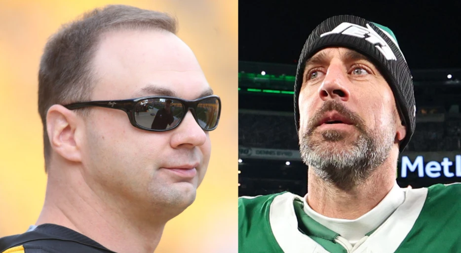 Pittsburgh Steelers Co-Owner Says Dealing With Aaron Rodgers Is More Complex Than Dealing With Artificial Intelligence