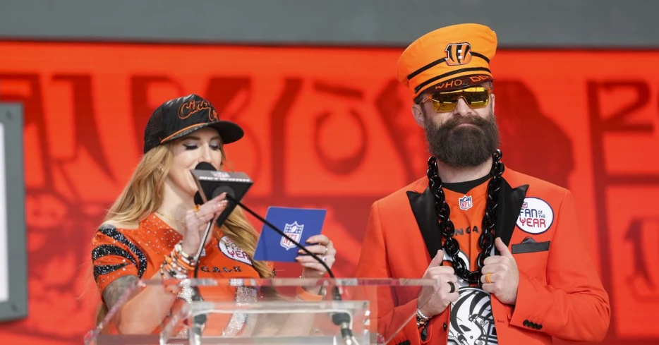 Podcast: Who the Bengals Didn’t Draft