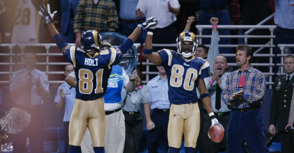 Rams Reverse Q&amp;A: Are Rams the greatest WR franchise in NFL history?