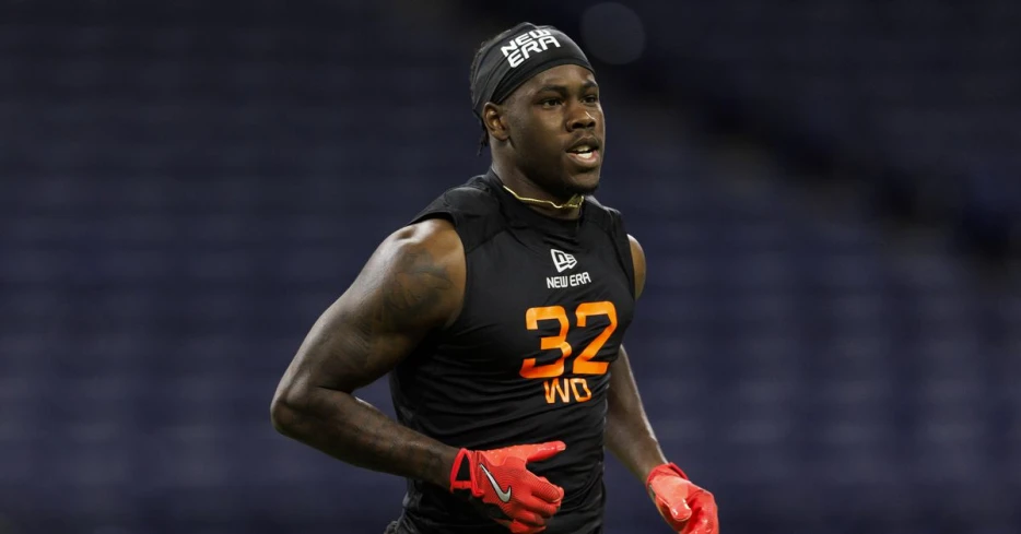 Random Ramsdom: Louis Riddick of ESPN loves drafted WR
