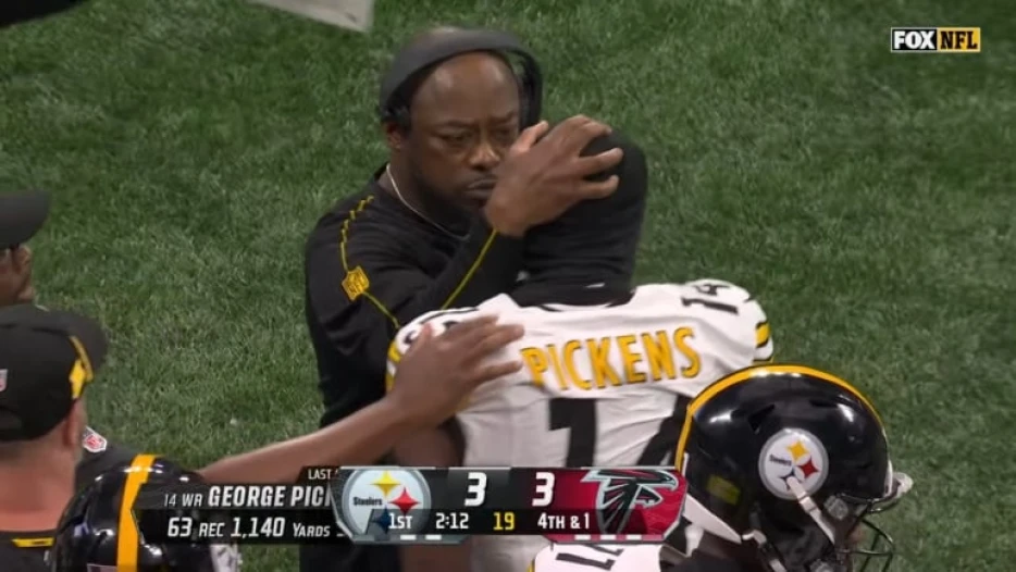 Ryan Clark Walks Back Comments About Mike Tomlin, Steelers After George Pickens Trade