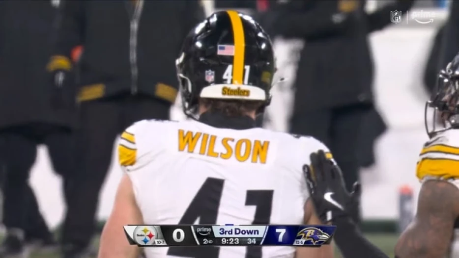 Set To ‘Absorb A Larger Role,’ Payton Wilson Named Steelers’ Breakout Candidate By PFF