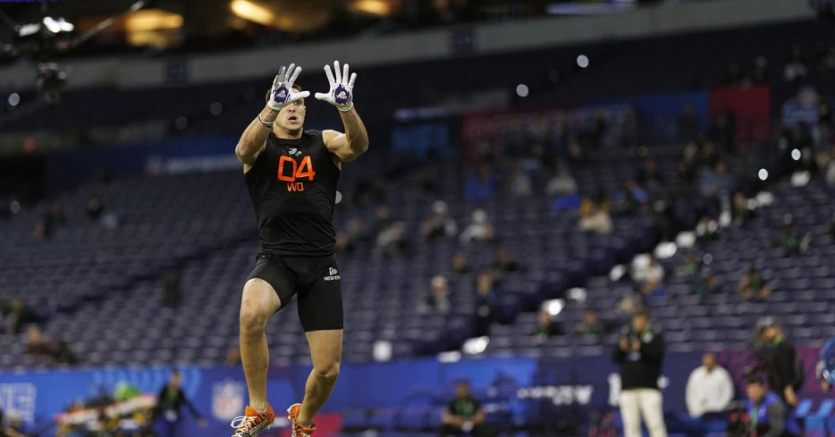 Silver Minings: Raiders get another sure-handed receiver