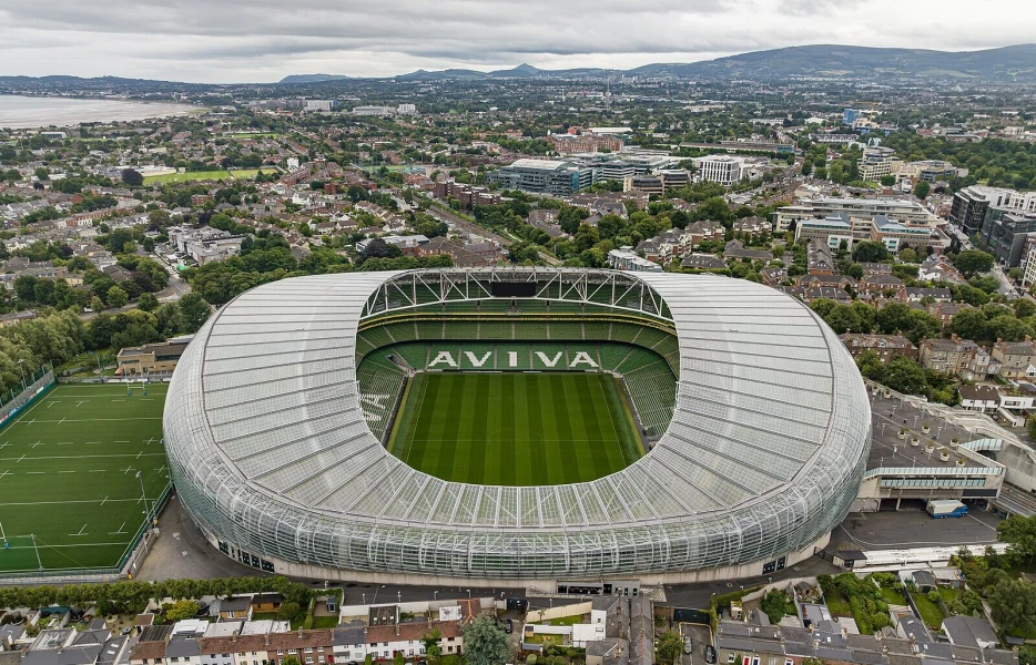 Steelers Learn When Ireland Date, Opponent Will Be Revealed