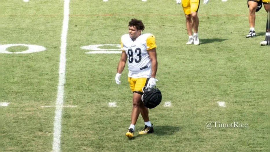 Steelers’ Most Vulnerable Veterans: Connor Heyward