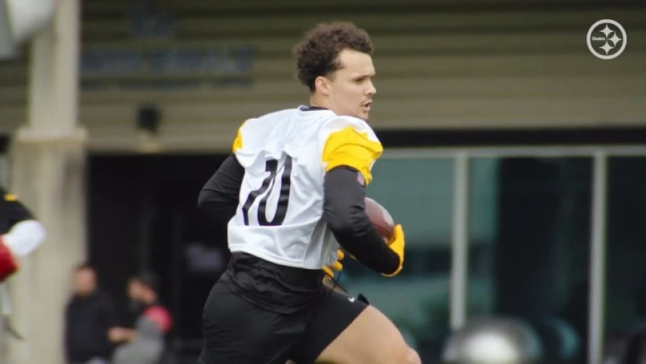 Steelers ‘Really Like’ WR Roman Wilson, Insider Says