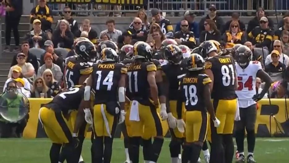 Steelers’ Reputation For Drafting Wide Receivers Overdue For Reevaluation