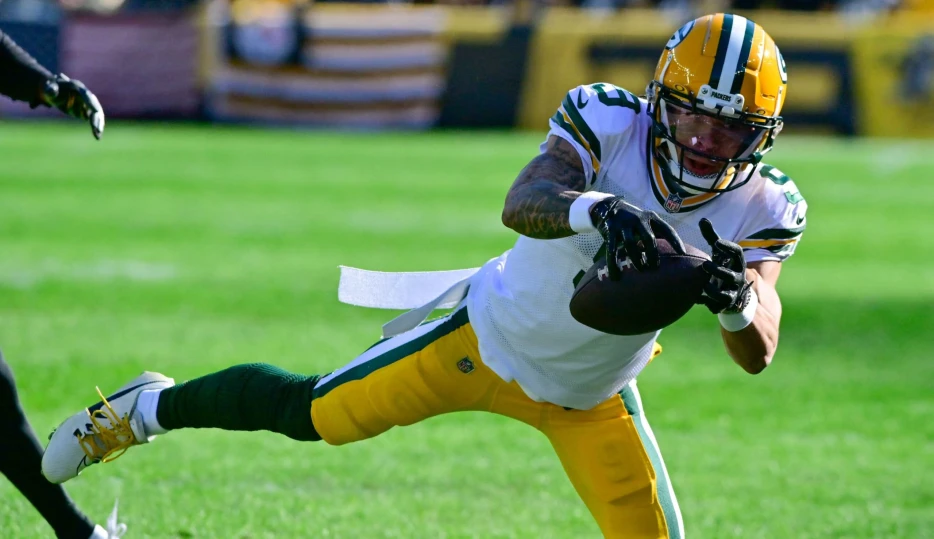 Steelers Show Interest in Green Bay Wide Receivers