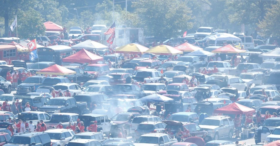 Tailgate Thursday: Say it ain’t so!  Kansas City now No. 3 in barbecue?