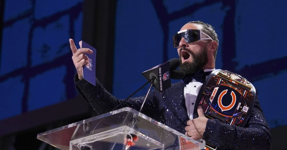 The Bear’s Den, May 8, 2025
