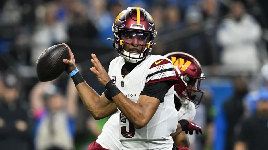 What Commanders’ Jayden Daniels is ‘eliminating’ that will make him truly unstoppable