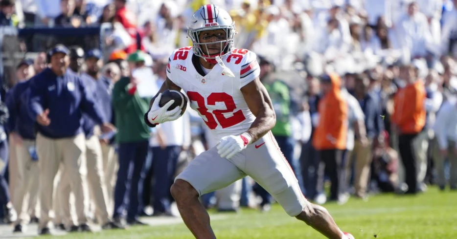 Why TreVeyon Henderson is a perfect fit for the Patriots’ new-look offense