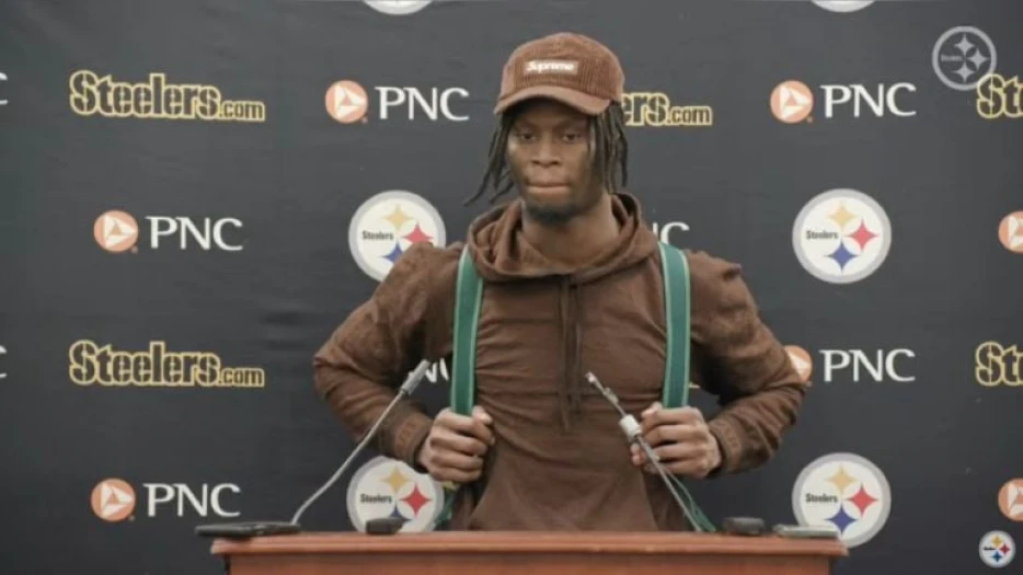 ‘You Don’t Think He’s Happy?’: Woody Believes Cowboys Will ‘Get The Best’ From George Pickens