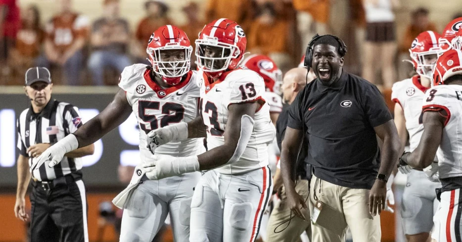 49ers’ rookie jersey numbers revealed: Mykel Williams takes Javon Hargrave’s old number