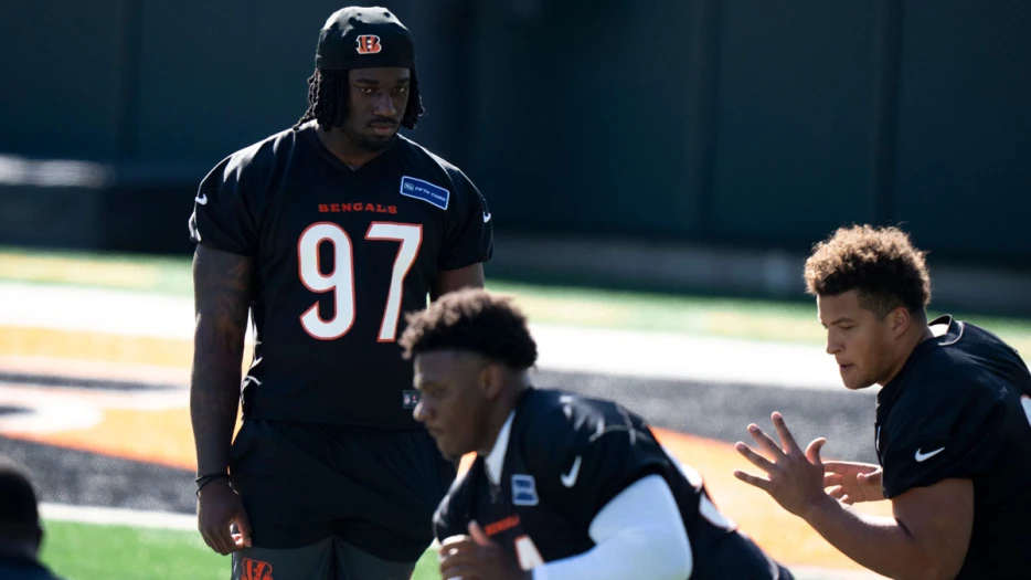 Bengals’ Shemar Stewart explains rookie minicamp holdout