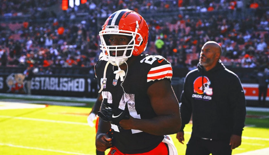 Browns GM Andrew Berry: 'Increasingly unlikely' that we re-sign RB Nick Chubb