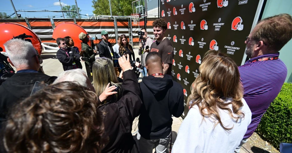Browns have 56 players at rookie minicamp. Which of the 26 tryouts will win a roster spot?