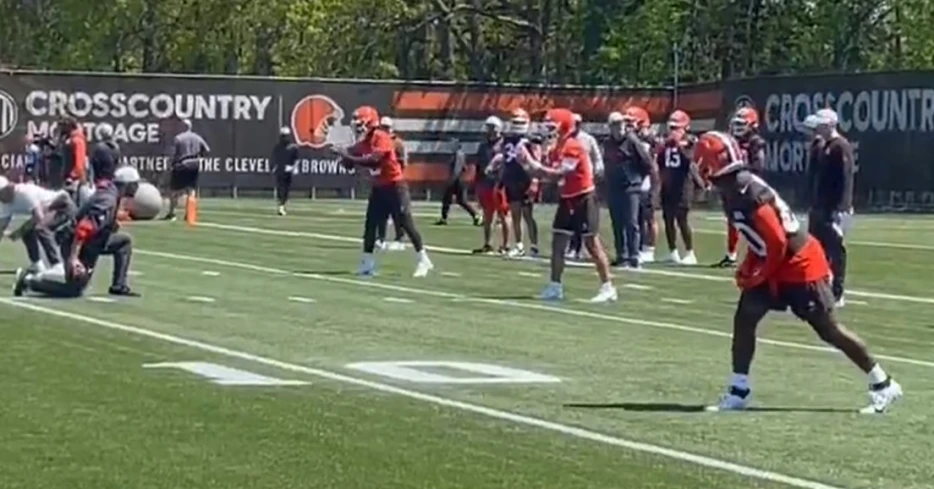 Browns rookie minicamp details: When could we hear from Shedeur Sanders, Kevin Stefanski talks, practice time and more