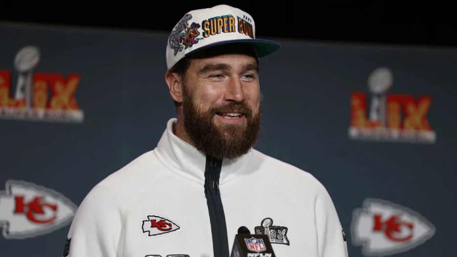 Chiefs’ Travis Kelce wild superhero story could’ve left parents in handcuffs