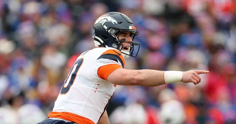 CHJ thinks Bo Nix will be a big recruiter for Broncos