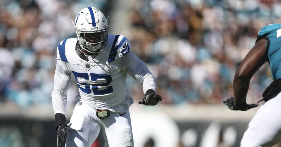 Colts veteran DE Samson Ebukam expects to be cleared for training camp