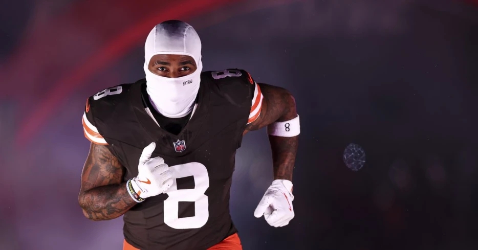 Contract details for Buffalo Bills WR Elijah Moore