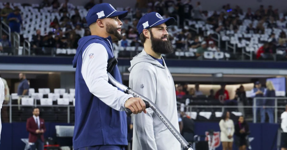 Cowboys post-draft roster review: Quarterbacks