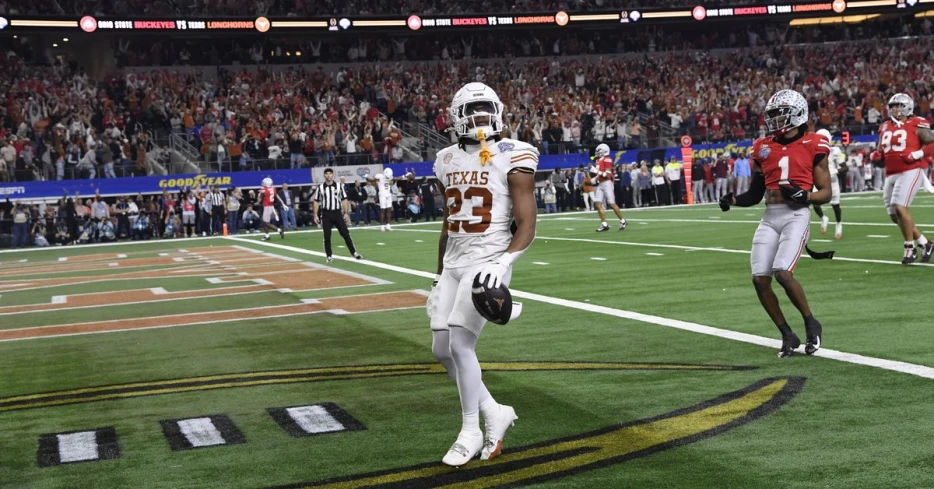 Cowboys RB Jaydon Blue named as a rookie that could “exceed expectations” in 2025