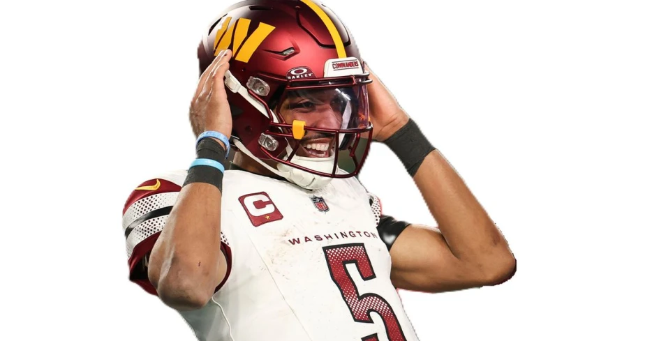 Daily Slop - 9 May 25 - Jayden Daniels ranked top NFL QB on a rookie contract