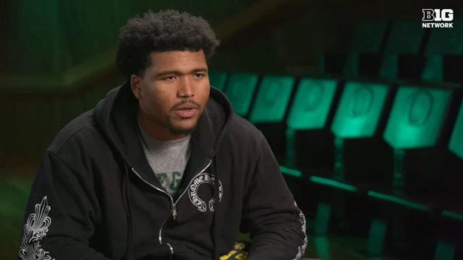 Derrick Harmon Knows He Needs ‘Grit’ And ‘An Edge’ To Be A Steeler: ‘Feel Like That’s Me’